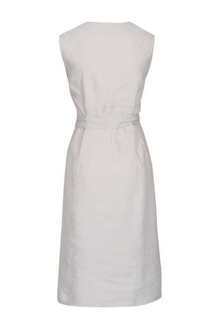 Lufian Castel Kadın Elbise Bej Bej 121290001100550 Bej