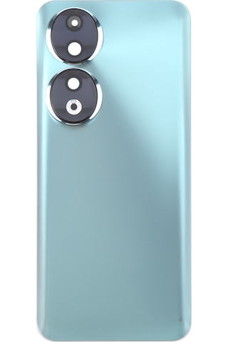 For Honor 90 Kamera Lensli Arka Kapak Yeşil