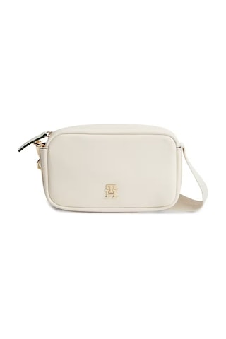Tommy Hilfiger Kadın Omuz Çantası-aw0aw18741 Cream