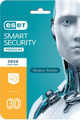 Eset Smart Security Premium 1 Cihaz 1 Yıl Eset Smart Security Premium 1 Cihaz 1 Yıl