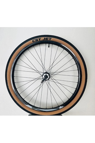 Cst Dış Lastik Bisiklet Cst C1820 26x2,10 Kahverengi Yanak Amber Yanak