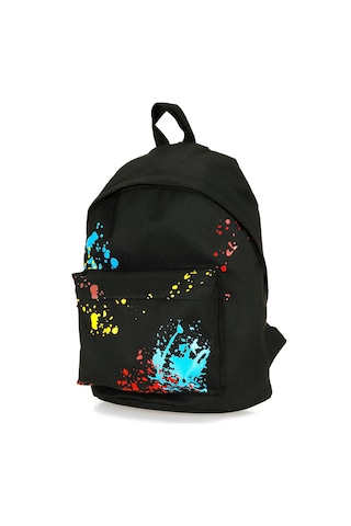 Kinetix Mıx Spry Bpck 4fx Siyah Erkek Sırt Çantası Siyah