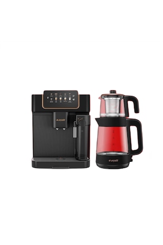 Arçelik CM 6964 - EM 6395 2'si Bir Arada Kea Çeyiz Seti