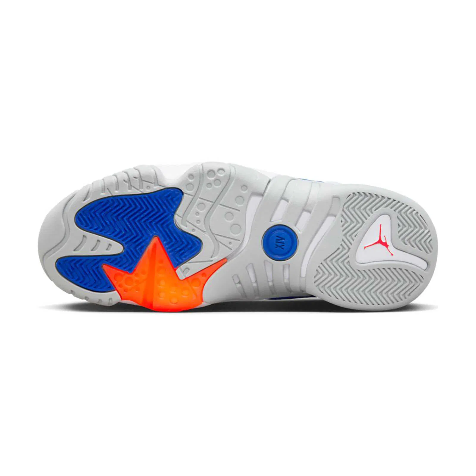 Nike Jumpman Two Trey Erkek Basketbol Ayakkabısı Çok Renkli