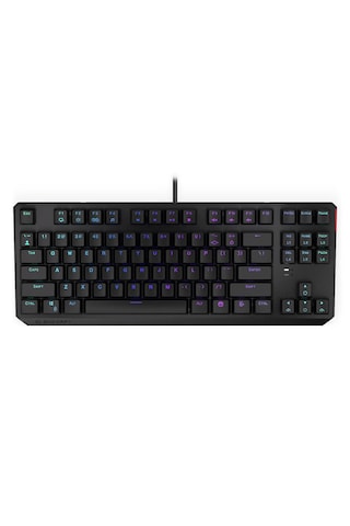 Endorfy Thock TKL EY5A003 Red Switch RGB Türkçe Mekanik Oyuncu Klavye