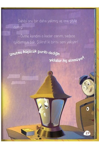 7 Yaş Ezop’Tan Seçmeler (Yumurcak Yayınları)