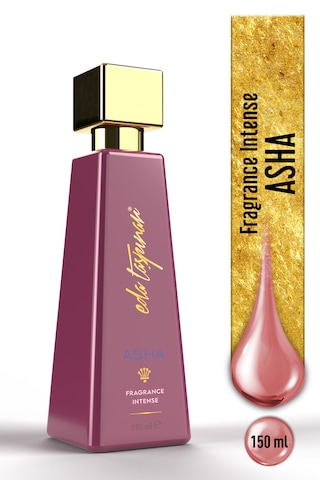 Asha Fragrance Intense Eau De Parfum Çiçeksi Parfüm & Etkileyici Koku 150 Ml