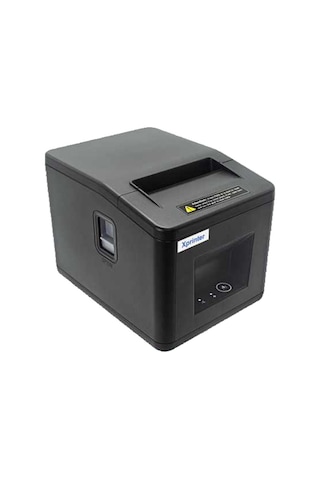 Xp-q805k 203dpı Direkt Termal Usb+ethernet Otomatik Kesici Fiş Yazıcı
