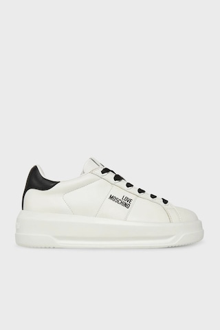 Love Moschino Bayan Ayakkabı Ja15315g0nıa110a Beyaz Beyaz