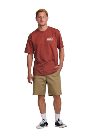 Bıllabong Twın Peaks Regular Ss Dyr Çok Renkli