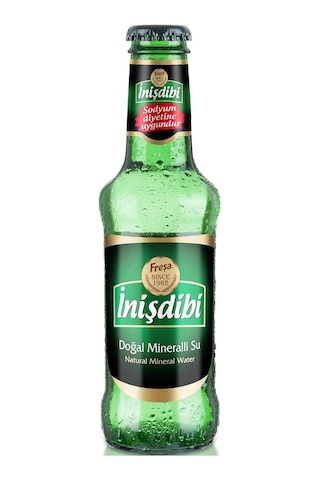 Freşa İnişdibi Maden Suyu 3 Koli 72 x 200 ML