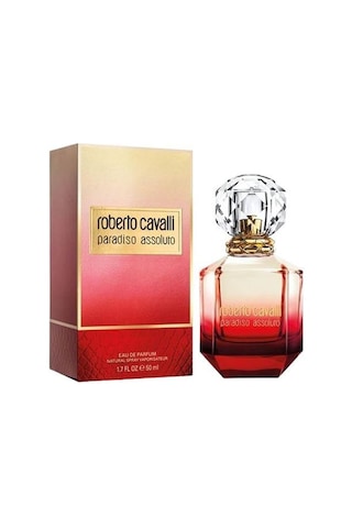 Roberto Cavalli Paradiso Assoluto Edp 50 Ml Diğer
