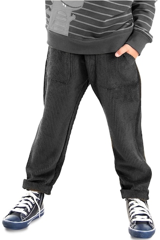 Denokids Mshb&g Fitilli Kadife Antrasit Erkek Çocuk Pantolon Antrasit
