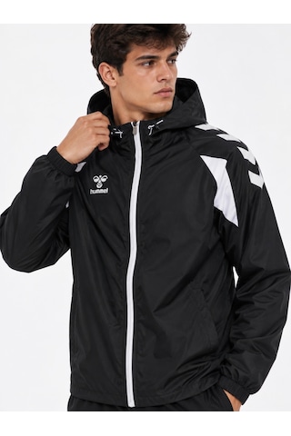 Hummel Core 2.0 All Weather 230877-2114 Siyah Kadın Ceket
