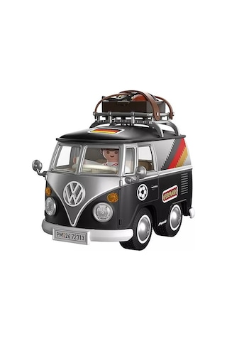 Playmobil Volkswagen T1 Camper Ger Edition 72313