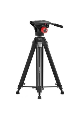 Kingjoy Vt-3500s+vt3520 Profesyonel Video Tripod