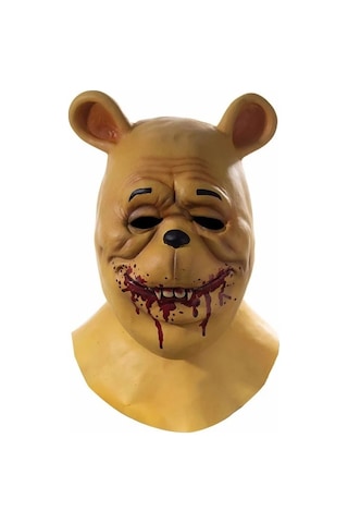 Jl Cadılar Bayramı Korku Maskesi Parti Makyaj Dans Roleplay