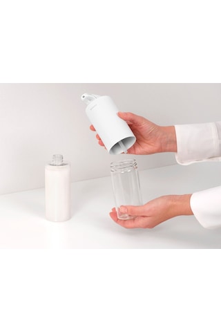 Brabantıa Sınkstyle Fresh Whıte Sıvı Sabunluk 200ml Beyaz