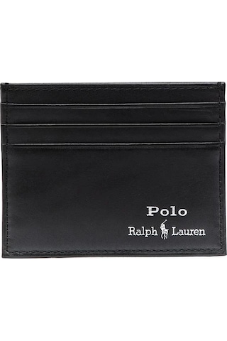 Polo Ralph Lauren Erkek Cüzdan 405803867002 Siyah