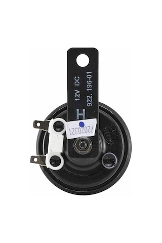 Hella Yüksek Ton Korna 12v 420hz 112 Dba 3al922196-011