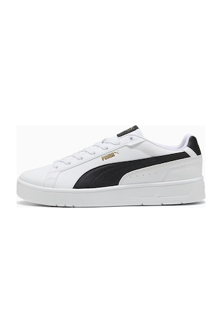 Puma Court Classico Erkek Günlük Spor Ayakkabı C-pum400284e10p03 Beyaz