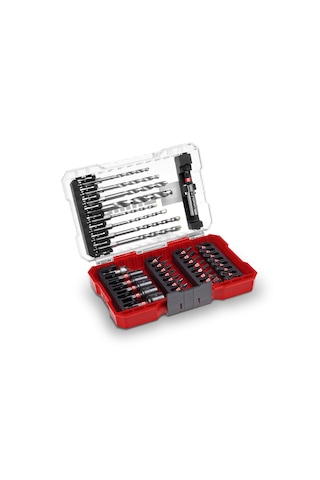 Einhell M-CASE 39 Parça Matkap Uç Seti - 49108763