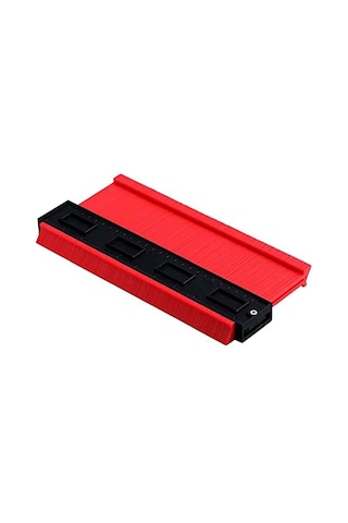 Ayrex 0701-btb-l Kaportacı Şablon Tarağı 250 Mm