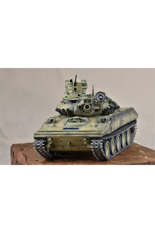 Rfm 5020 1/35 Ölçek, M551a1/ A1tts Sheridan Tankı, Plastik Model Kiti-55491