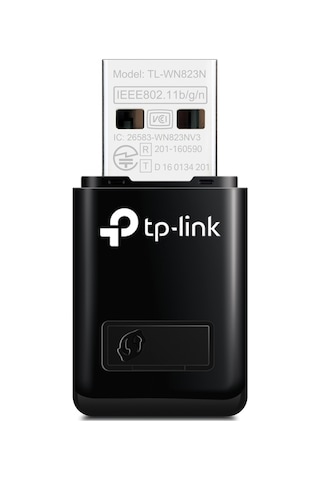 Tp-lınk Tl-wn823n 300mbps 2.4ghz Usb Kablosuz Adaptör-220671