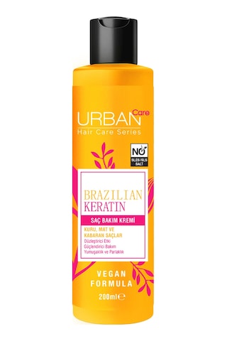 Brazilian Keratin Saç Bakım Kremi 200 Ml
