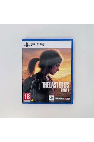 The Last Of Us Part I Playstation 5