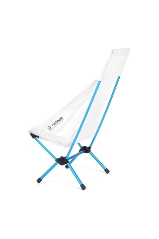Helinox Chair Zero High Back Outdoor Kamp Sandalyesi 10562 Wht Beyaz