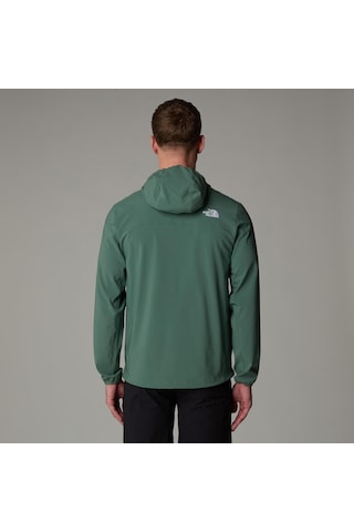 The North Face M Nimble Hoodie - Eu Erkek Ceket-31521 Yeşil