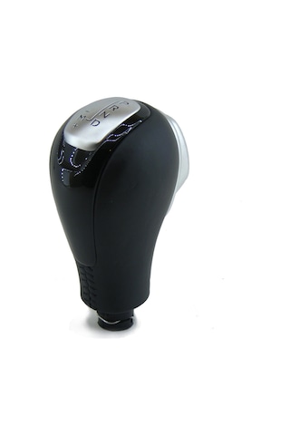 Renault Clio 4 Otomatik Vites Topuzu Siyah Dikişli 328655406r