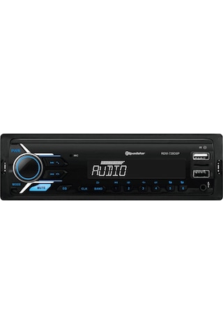 Roadstar Rdm-720dsp Bluetooth 3xusbli Oto Teyp