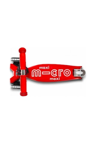 Micro Maxi Deluxe Led Işıklı 3 Tekerlekli Scooter