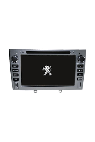 Peugeot 308 Android Multimedya Dvd Navigasyon Double Kamera