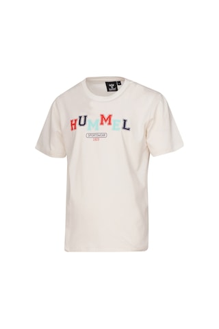 Hummel Amba T-shırt S/s Ekru