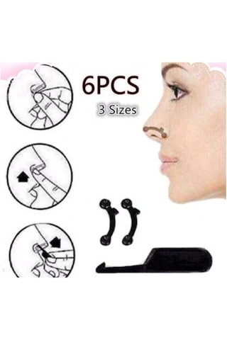 Lovyco Burun Kaldırma Aparatı Pratik Yukarı Kaldırıcı