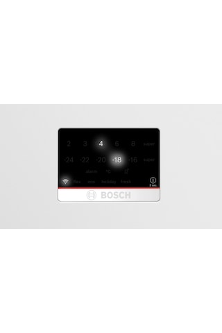 Bosch KGP86FWC0N 624 LT No-Frost Kombi Tipi Buzdolabı
