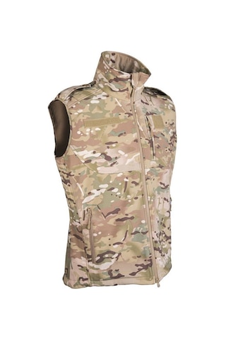 Sturm Softshell Multı-Kamo Yelek (416212261)