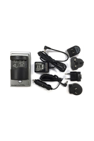 Kodak Pıxpro Lb 012 Pil İçin Şarj Aleti Araç Kiti