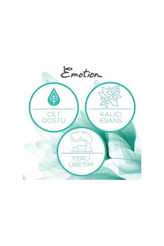 Emotion Aqua Kiss Kadın Parfüm EDT 50 ML