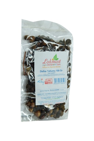 Lokman Avm Defne Tohumu 100 G