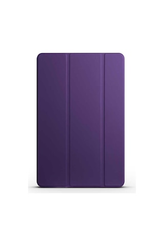 Xiaomi Redmi Pad 6gb 128gb 10.6" Tablet Uyumlu Flip Smart Standlı Akıllı Kılıf Smart Cover Kılıf
