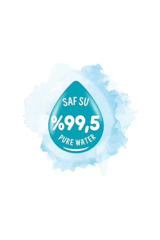 Önlem Yenidoğan Hassas Bakım Islak Havlu Mendil 40x3 120 Yaprak Islak Mendil