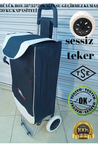 Newlife Pazar Arabası
