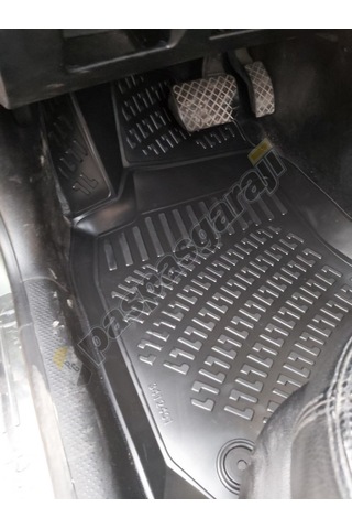 Paspasgaraji Volkswagen Passat B5 B5.5 Havuzlu 3d Paspas, 1996-2005