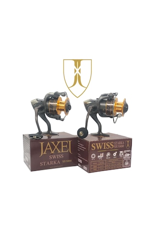 Jaxel Swiss Starka Ss 7000 Olta Makinesi