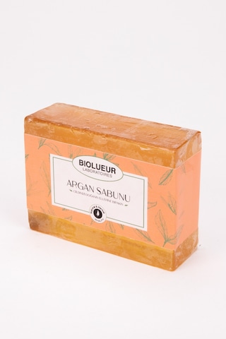 Biolueur Argan Doğal Bakım Sabunu 3 x 150 G